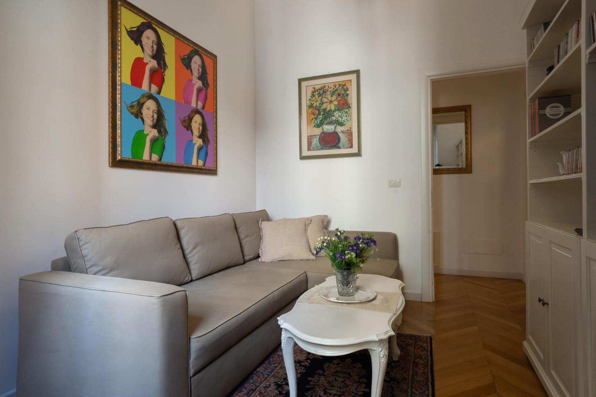 Domus Alba Mantua Daire Roma Dış mekan fotoğraf