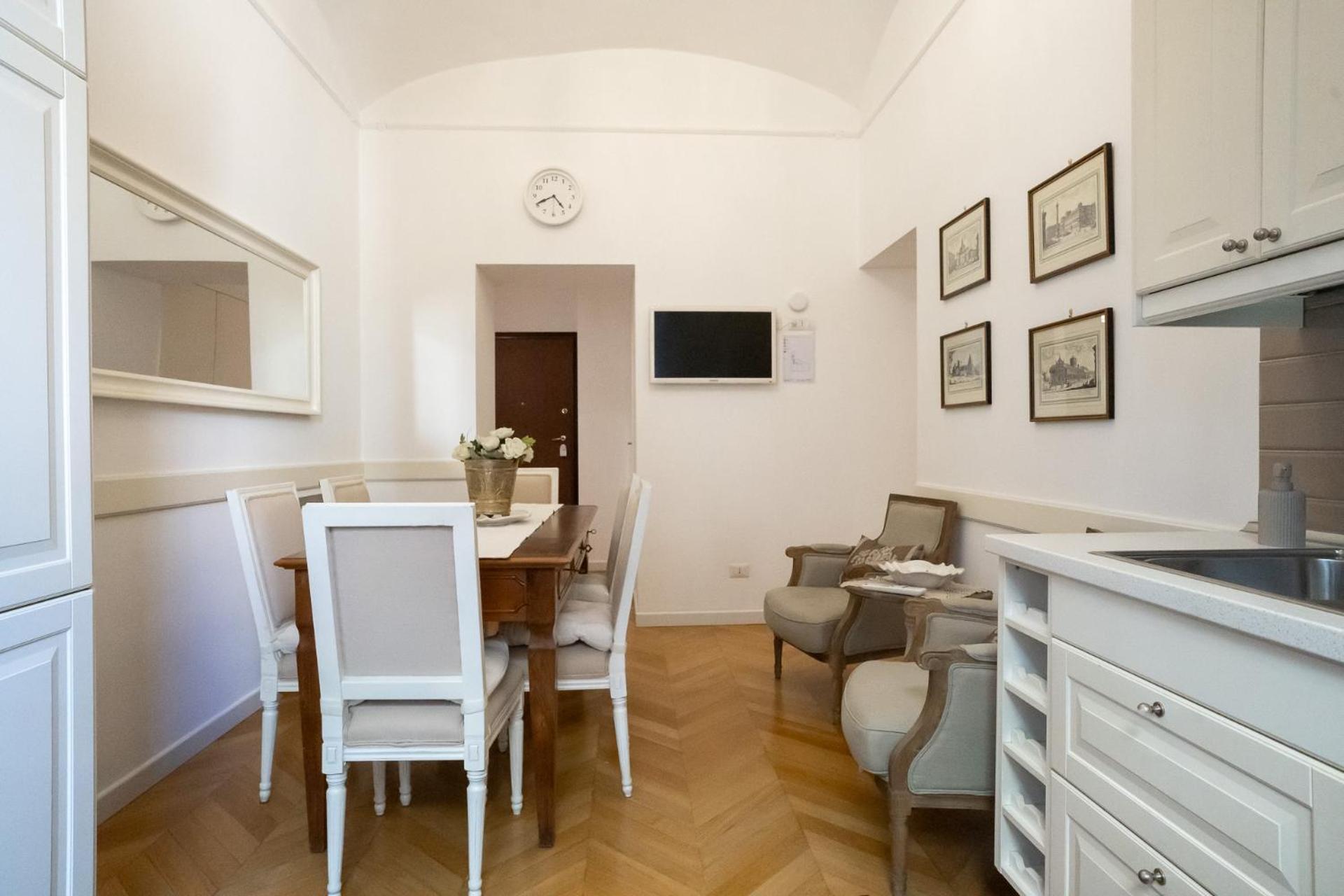 Domus Alba Mantua Daire Roma Dış mekan fotoğraf