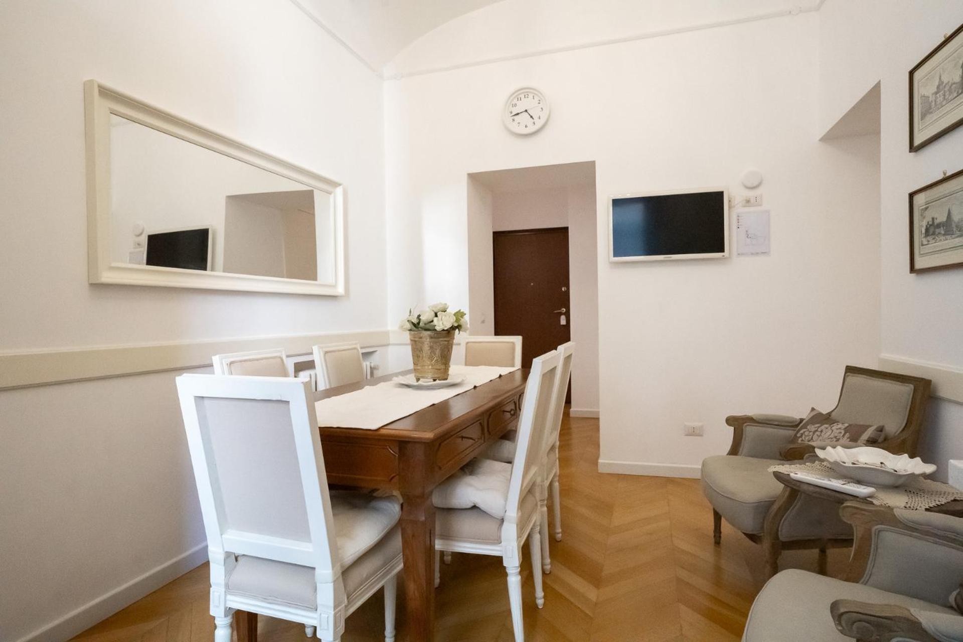 Domus Alba Mantua Daire Roma Dış mekan fotoğraf