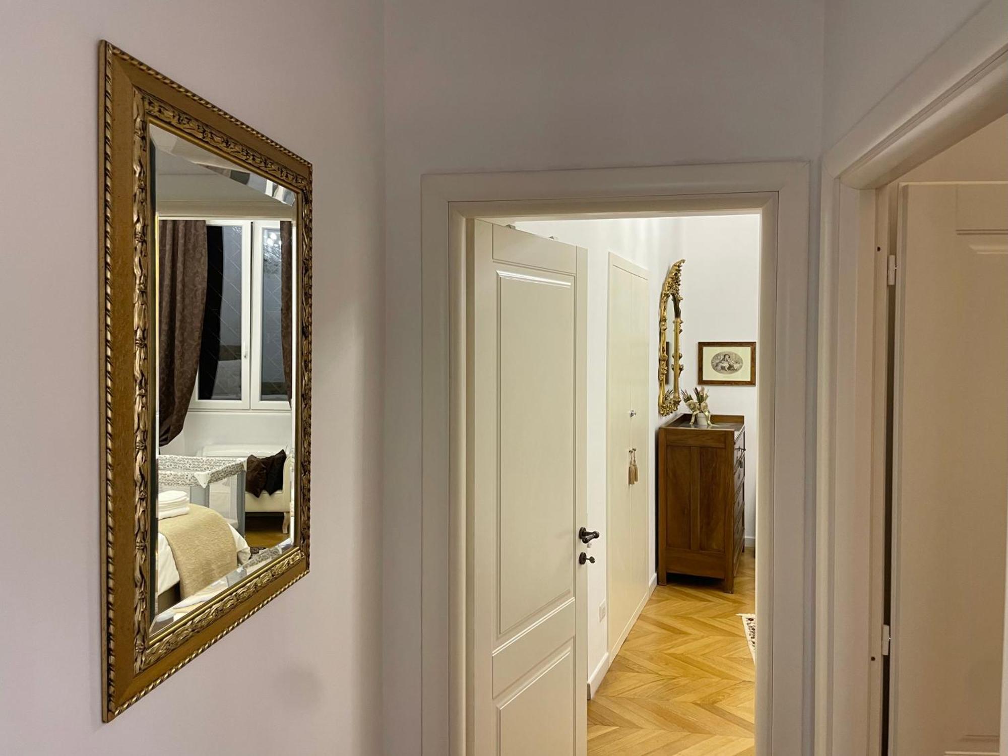 Domus Alba Mantua Daire Roma Dış mekan fotoğraf